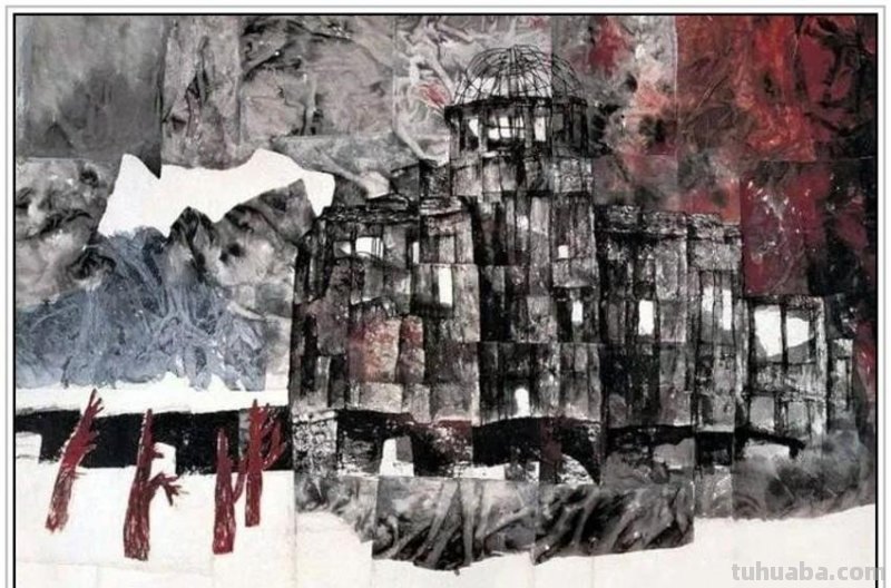 当代美术史上杰出女画家周思聪四十一幅经典绘画作品赏析
