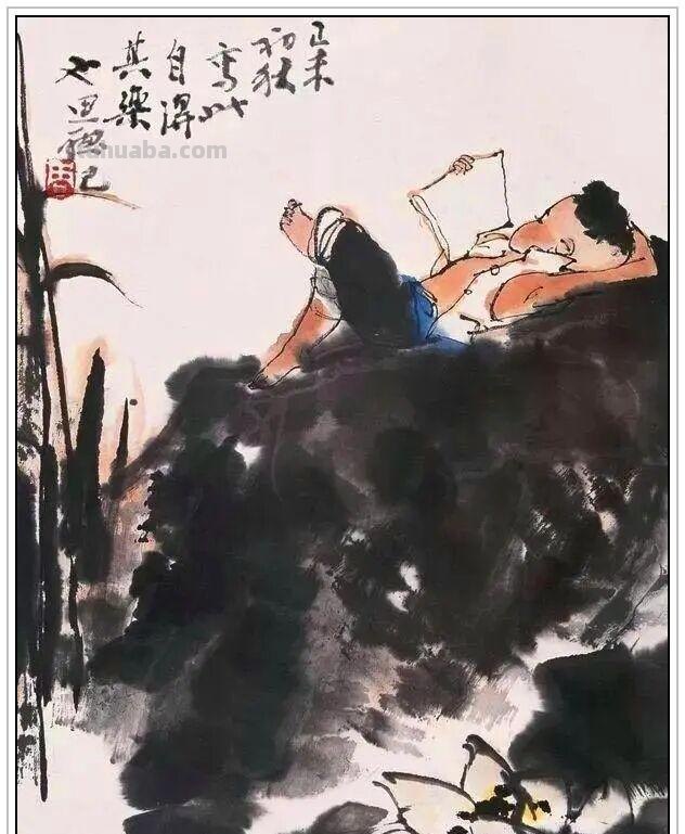 当代美术史上杰出女画家周思聪四十一幅经典绘画作品赏析