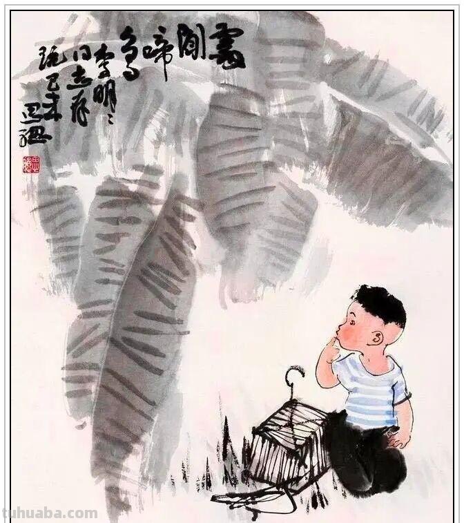 当代美术史上杰出女画家周思聪四十一幅经典绘画作品赏析