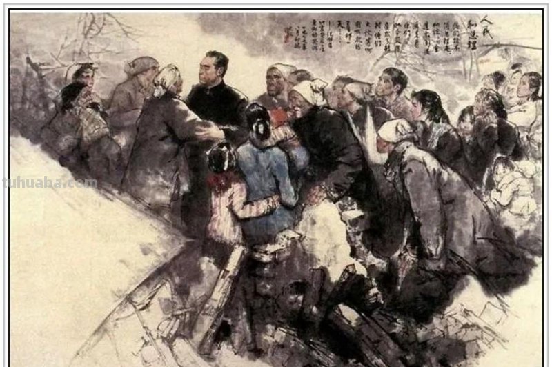 当代美术史上杰出女画家周思聪四十一幅经典绘画作品赏析