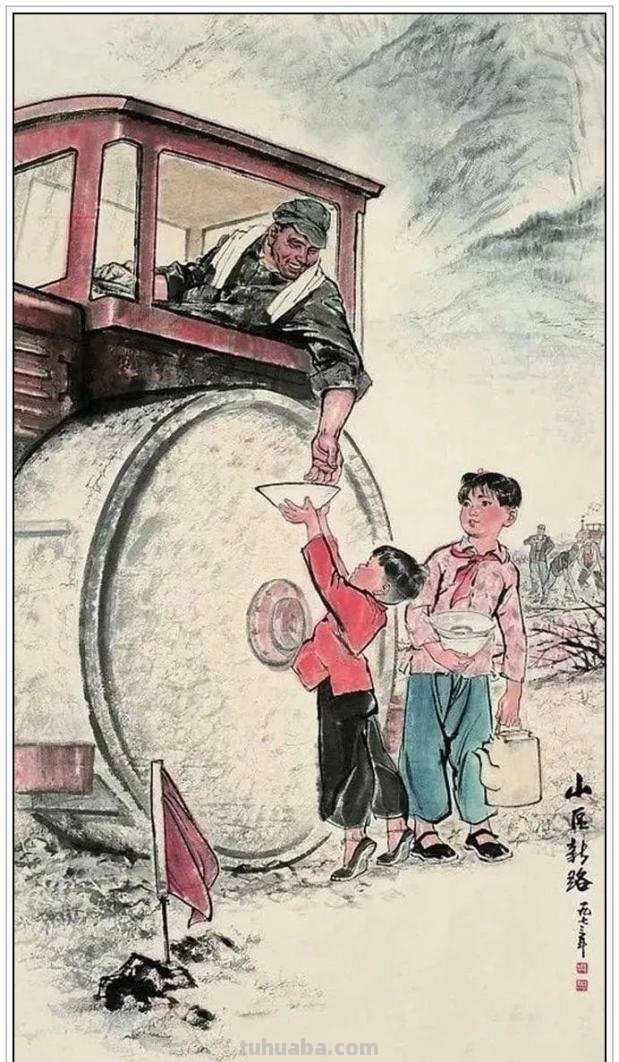 当代美术史上杰出女画家周思聪四十一幅经典绘画作品赏析