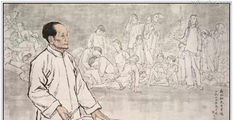 当代美术史上杰出女画家周思聪四十一幅经典绘画作品赏析