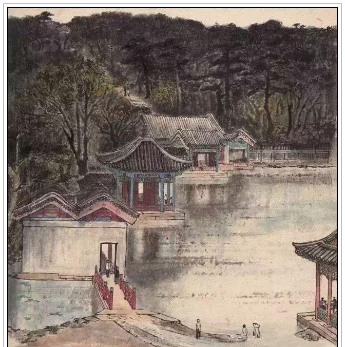 当代美术史上杰出女画家周思聪四十一幅经典绘画作品赏析