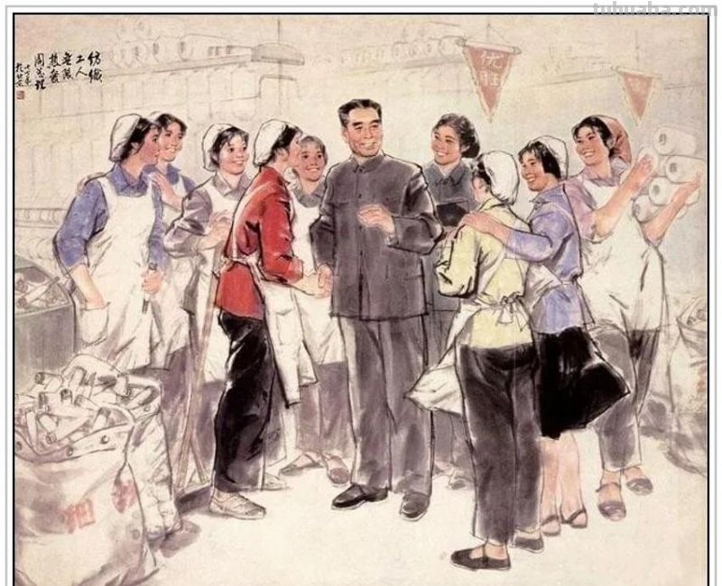 当代美术史上杰出女画家周思聪四十一幅经典绘画作品赏析