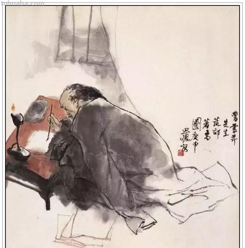 当代美术史上杰出女画家周思聪四十一幅经典绘画作品赏析