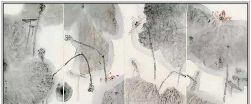 当代美术史上杰出女画家周思聪四十一幅经典绘画作品赏析