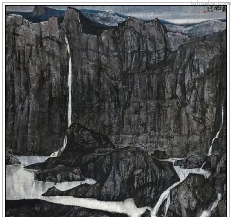 当代美术史上杰出女画家周思聪四十一幅经典绘画作品赏析