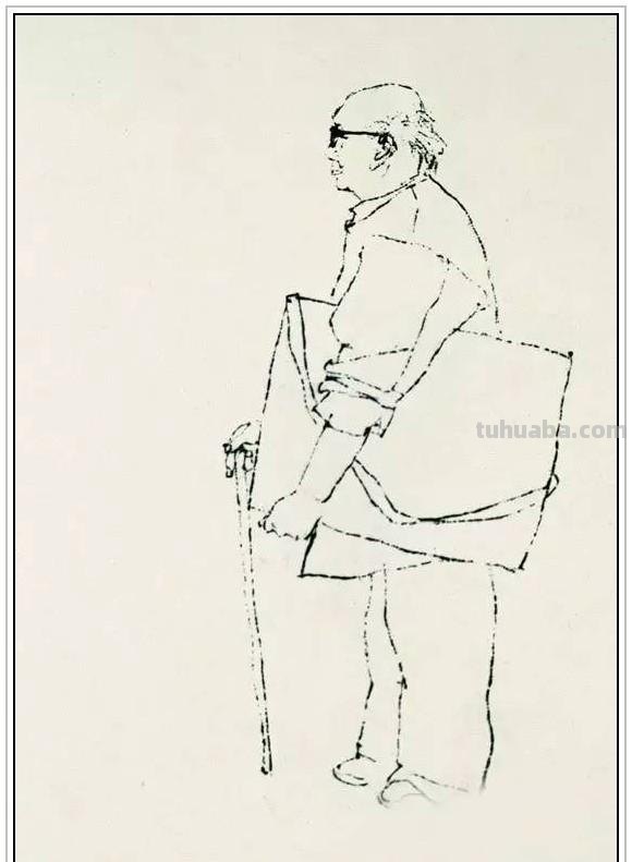 当代美术史上杰出女画家周思聪四十一幅经典绘画作品赏析