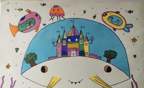 未来色彩：智享未来的美好生活 