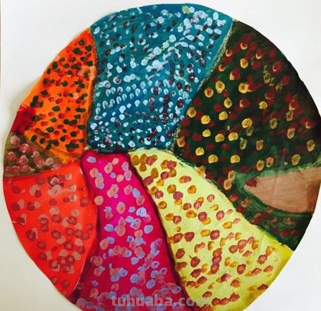 累积色彩及累积色彩是什么意思？ 