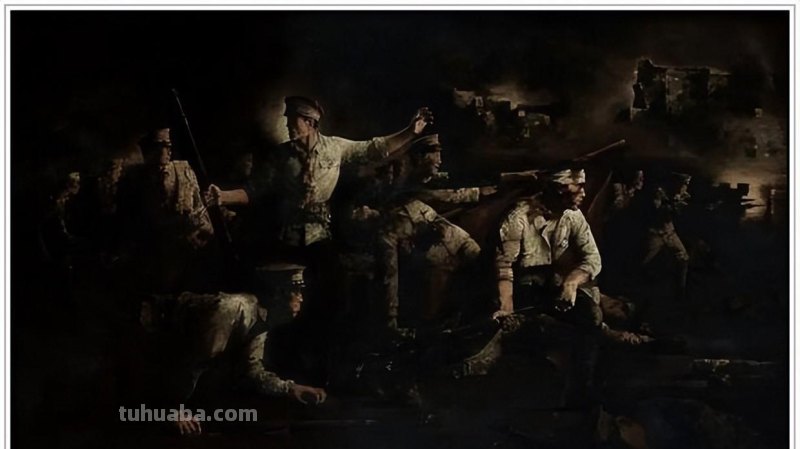 当代著名油画家郭润文五十六幅极富意蕴的写实人物绘画赏析