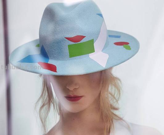 帽子色彩及帽子色彩搭配的艺术 