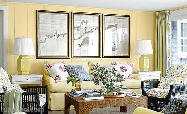 物品色彩及物品色彩装饰画：为家居增添生机 