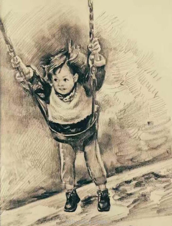 中铁十五局五公司尤昆速写作品选欣赏