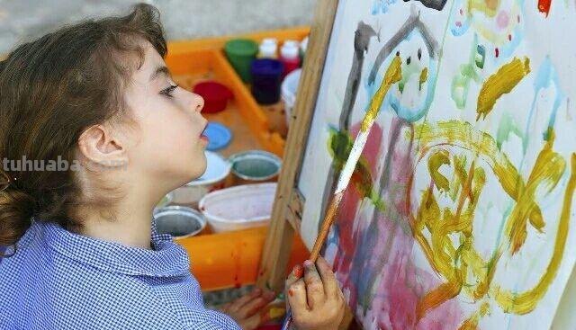 儿童学美术的好处 儿童学美术的好处和重要性