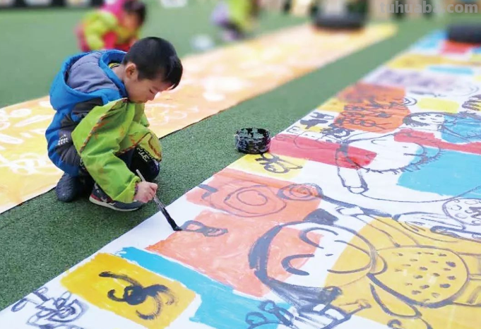 美术对幼儿的好处有哪些