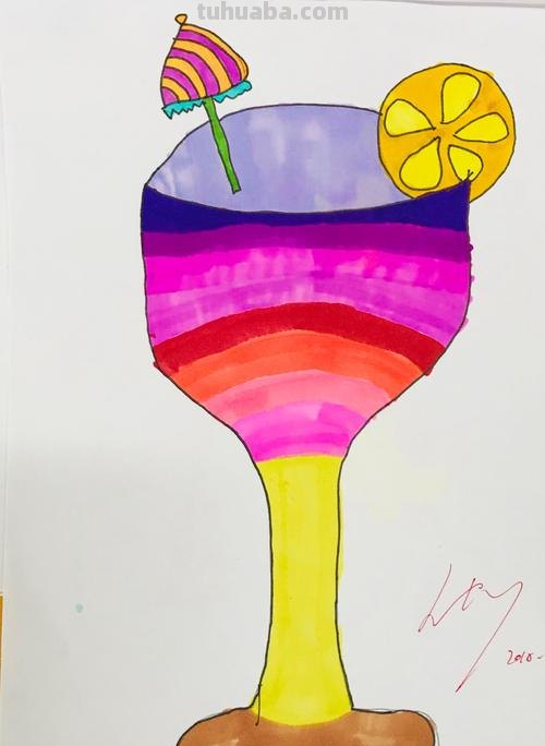 同色系色彩及同色系色彩的绘画 