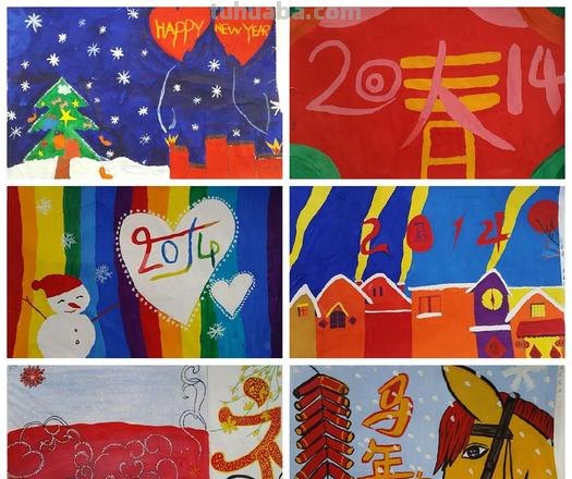 节日色彩及节日色彩构成 