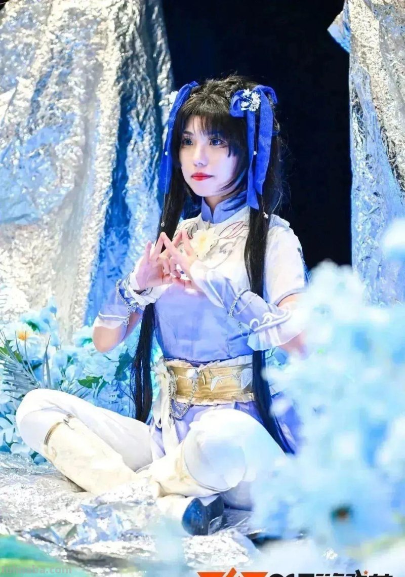 光谷这场游戏动漫嘉年华，两天超万名二次元爱好者参与