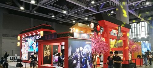 中国国际漫画节动漫游戏展在穗开幕
