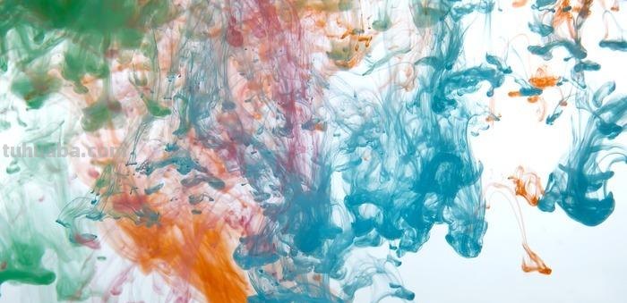 水色彩画：绚丽多彩的水墨世界 