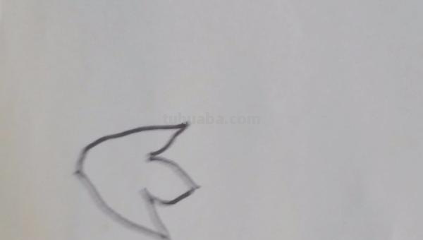 画茄子怎么画简笔画 茄子简笔画如何画? 画茄子怎么画简笔画 茄子简笔画如何画?