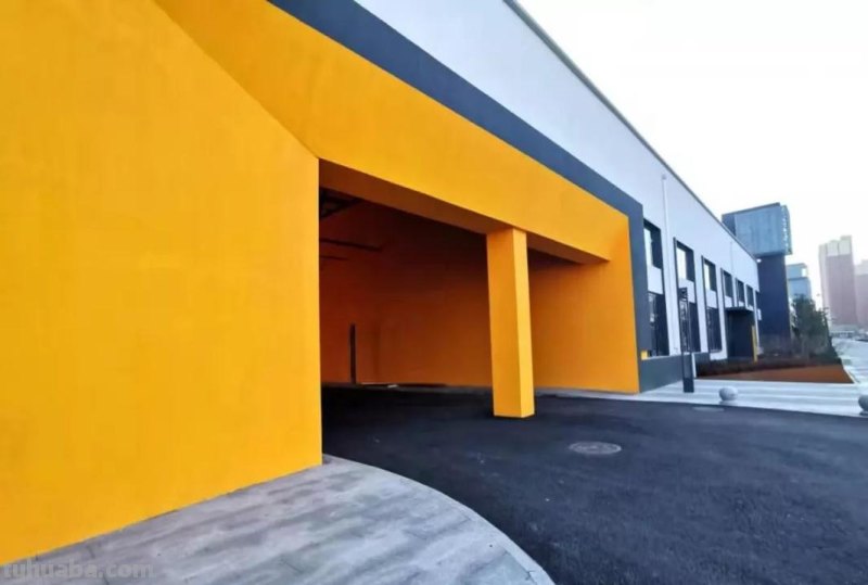 厂房的色彩及厂房色彩搭配 