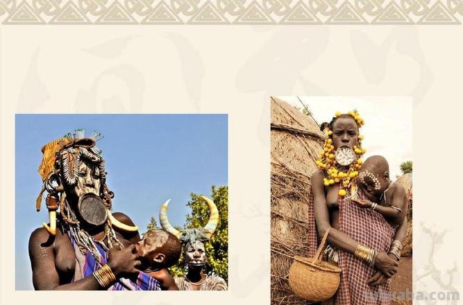 非洲的色彩：探索非洲文化的奇妙世界 