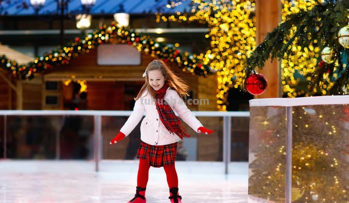 儿童滑冰教程 儿童滑冰教程