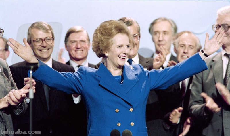 铁娘子速写 为什么撒切尔夫人被称为铁娘子?