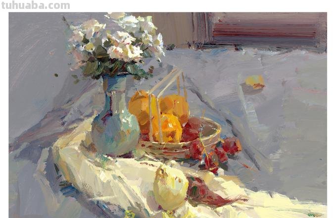 色彩静物书籍推荐：让色彩成为生活中的艺术品 