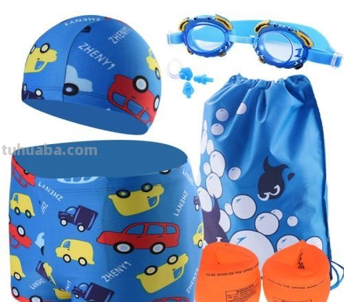 儿童学游泳需要什么装备 儿童学游泳需要什么装备和材料