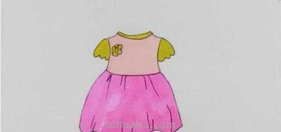 公主衣服怎么画简笔画 怎样画公主裙才好看? 公主衣服怎么画简笔画 怎样画公主裙才好看?