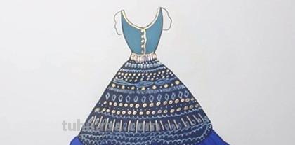 公主衣服怎么画简笔画 怎样画公主裙才好看? 公主衣服怎么画简笔画 怎样画公主裙才好看?