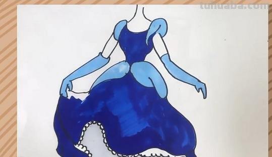 公主衣服怎么画简笔画 怎样画公主裙才好看? 公主衣服怎么画简笔画 怎样画公主裙才好看?