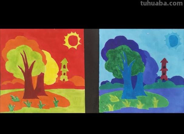 色彩对比设计及其重要性探析 