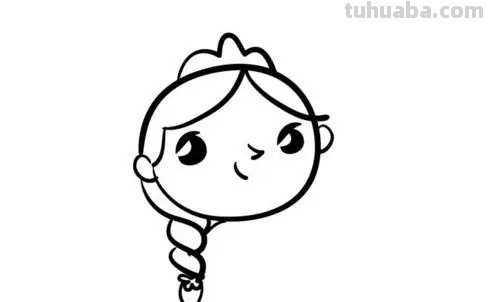 爱莎怎么画简笔画 艾莎公主儿童画? 爱莎怎么画简笔画 艾莎公主儿童画?