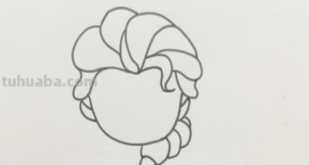 爱莎怎么画简笔画 艾莎公主儿童画? 爱莎怎么画简笔画 艾莎公主儿童画?
