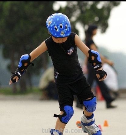 儿童学轮滑的利弊 儿童学轮滑的利弊有哪些