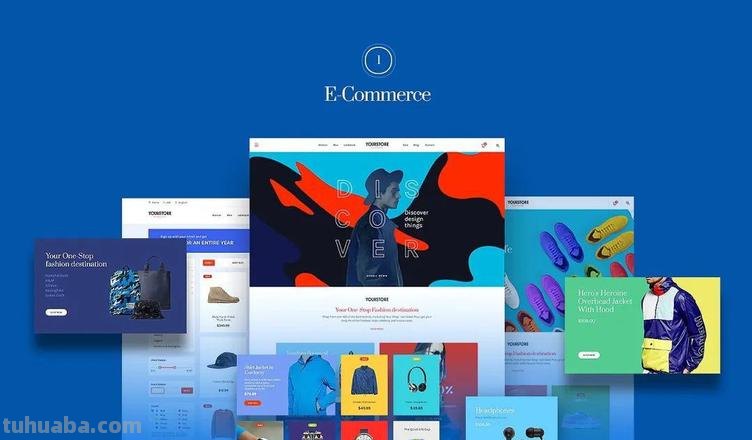 网站色彩设计及其主要作用 