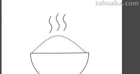 彩铅手绘米饭怎么画 米饭怎样画好看？