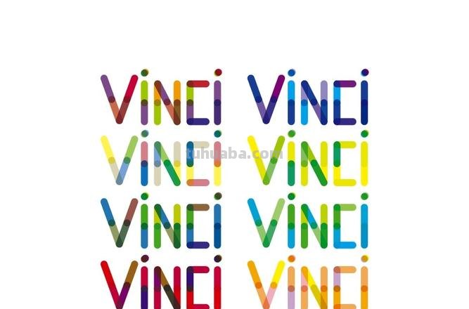 色彩构成艺术及色彩构成艺术字的创作方法 