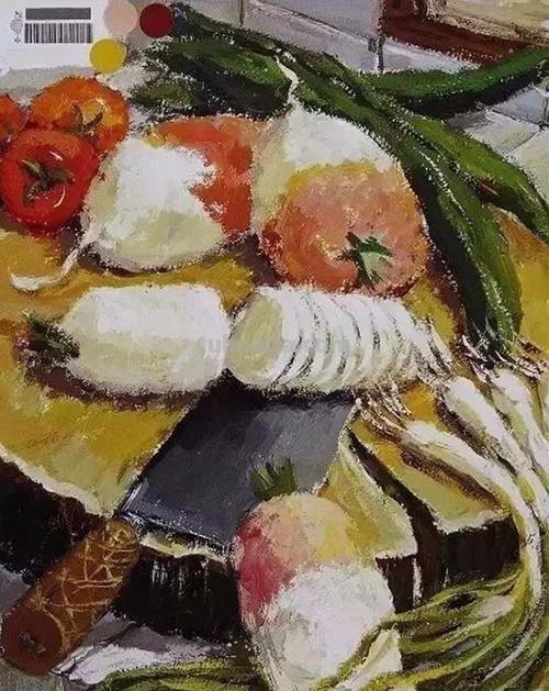 美院色彩高分卷和美院设计色彩高分卷，你需要知道的一切！ 