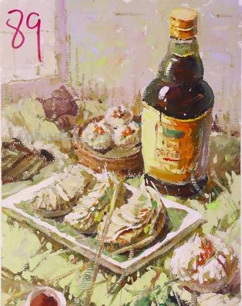 美院色彩高分卷和美院设计色彩高分卷，你需要知道的一切！ 