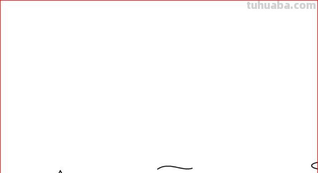 大海里有什么简笔画 海洋简笔画怎么画？