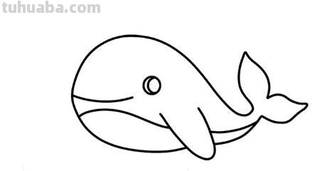 大海里有什么简笔画 海洋简笔画怎么画？