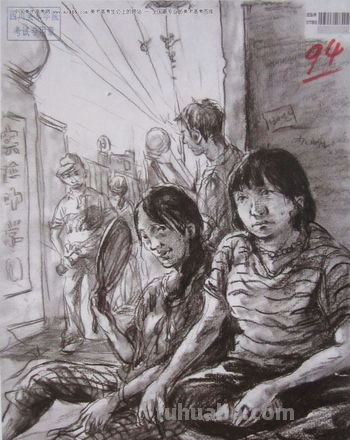 速写知识题 川美速写最常考的考题有哪些？