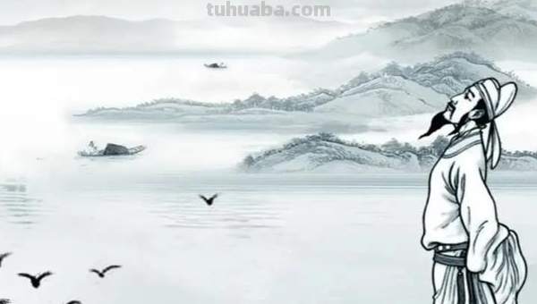 三年级望天门山的诗意是什么?