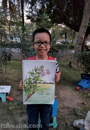 用彩铅怎么画柳树 【乐趣】柳树怎么画？