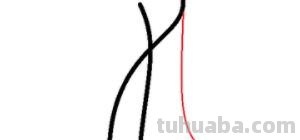 用彩铅怎么画柳树 【乐趣】柳树怎么画？